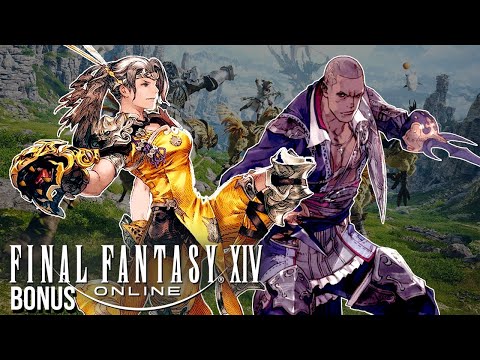 Pausing To Pursue Pugilism || Final Fantasy XIV BONUS (Pugilist/Monk)