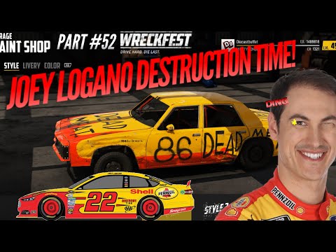 TRUEX & KENSETH BETTER HIDE Y’ALL!! WRECKFEST CAREER MODE PLAYTHROUGH PART #52 (XBOX ONE 1080P HD)