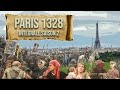 PARIS 1328 (SEASON 2): What if modern Paris was teleported to the middle-ages? (Eng Sub)