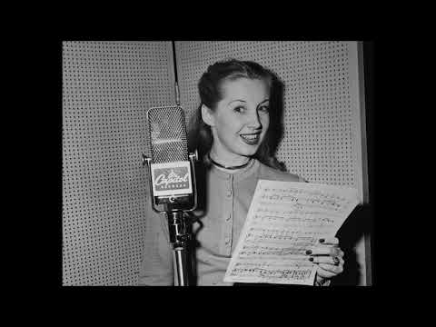 Martha Tilton - These Foolish Things (Remind Me Of You)