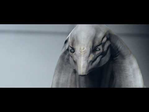 CGI Futuristic Sci Fi Short Film HD   R'ha  by   Kaleb Lechowski