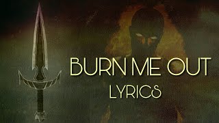 &quot;Burn Me Out&quot; by FOZZY - Guild of Lyrics