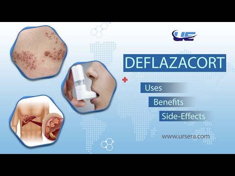 Deflazacort Uses & Side Effects
