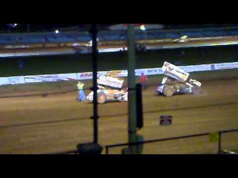 Mitchell Dumsney TPCR Roll Over