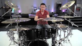 Video thumbnail for Hybrid Rack & Stands for 3Up, 2Down | Brent's Hang NBO #14 by Gibraltar Hardware