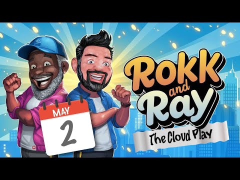 Rokk and Ray : GeForce NOW, Boosteroid, Xbox, PS5 Cloud News - and Ray's Praise! we have it ALL!