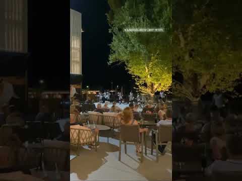 New Stars Acrobatics Show at Sundia Hotel In Turkey