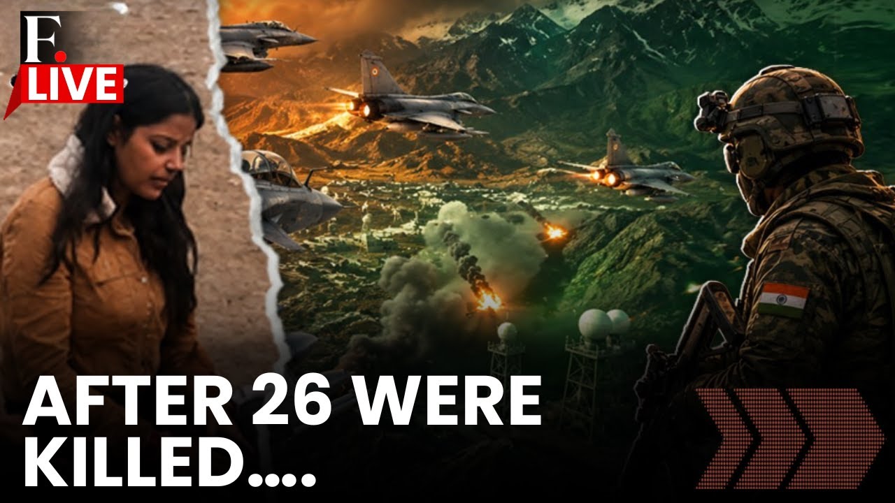 Operation Sindoor Anniversary LIVE:26 Killed in  Pahalgam | How India Hit Pakistan Terror Camps