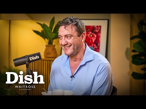 Peter Serafinowicz does ALL the accents! | Dish Podcast | Waitrose