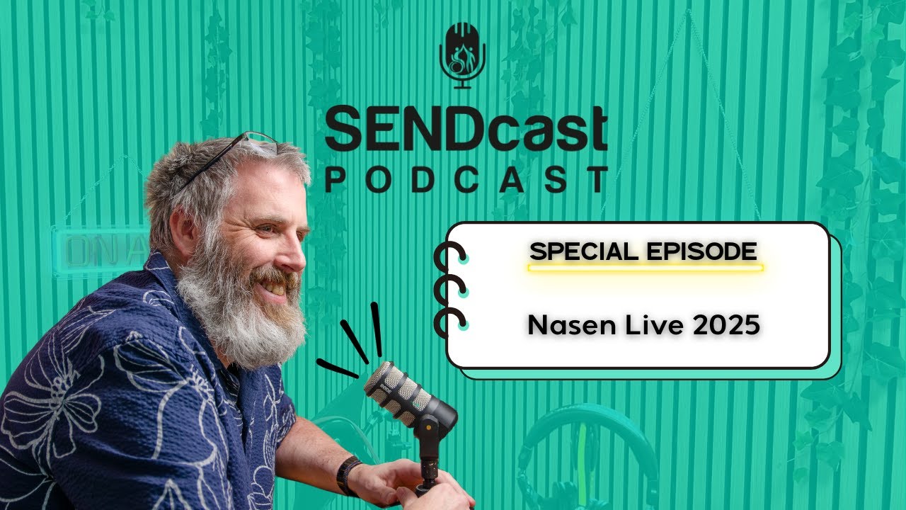 *Special Episode* nasen live 2025 with Michael Surr