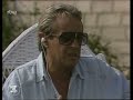 JUAN CARLOS CALDERÓN - La Tarde (TVE - 1989) - Entrevista / Interview