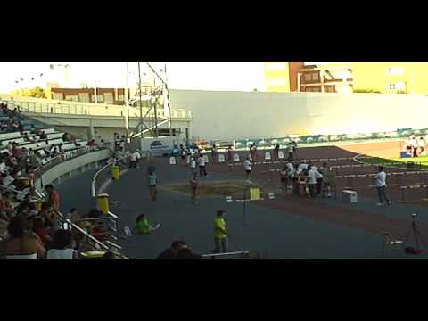 cto andalucia final 100mv femenino (huelva 2009)