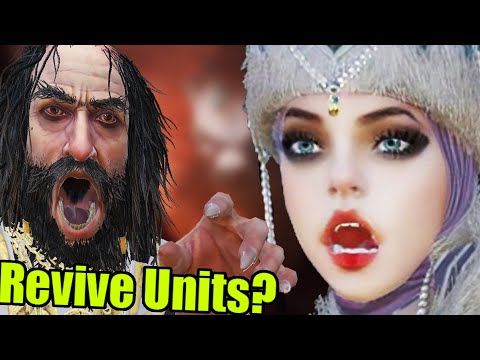 The Most Powerful Item in Warhammer3 from Kislev that can Revive Units Immediately