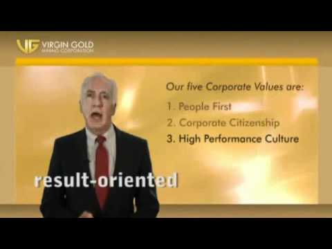 VGMC Gold-Well - Virgin Gold Corporate Values.avi