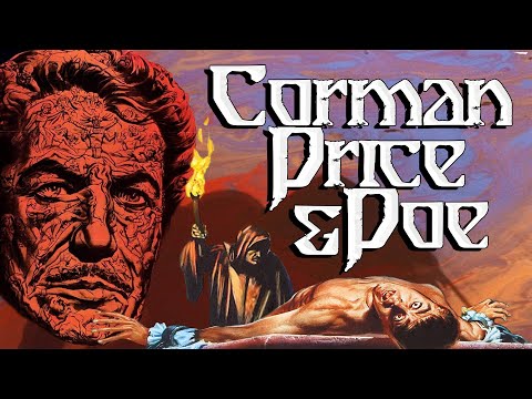 Corman, Price and Poe - A Retrospective of Corman's Edgar Allan Poe Cycle