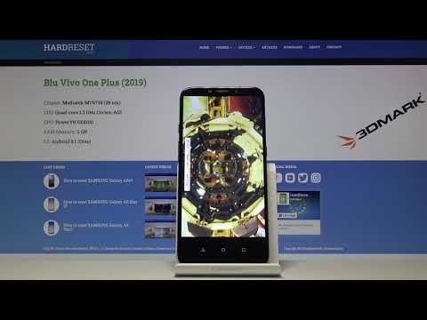 Blu Vivo One Plus 2019 - 3DMark TEST & Comparison to Performance Beasts