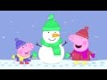 Peppa Pig 2018 Winter Holiday Compilation 1 Full HD