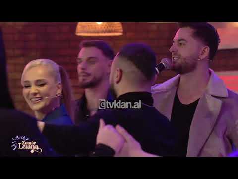 "Valle Kosovare", Shpat Kasapi performancë në "Zemër Luana"