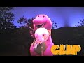 Barney Sings Holidays Around The World At Universal Studios In 1995 CLIP SUBSCRIBE
