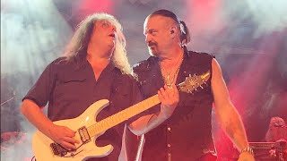 Symphony X-"Domination/Eve of Seduction" (9/4/25) Sherman Theater (Stroudsburg, PA)