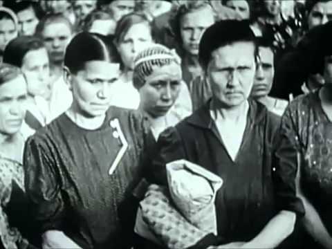 Why We Fight Part 5 - The Battle of Russia - 1943 WW2 / Military Documentary - S88TV1