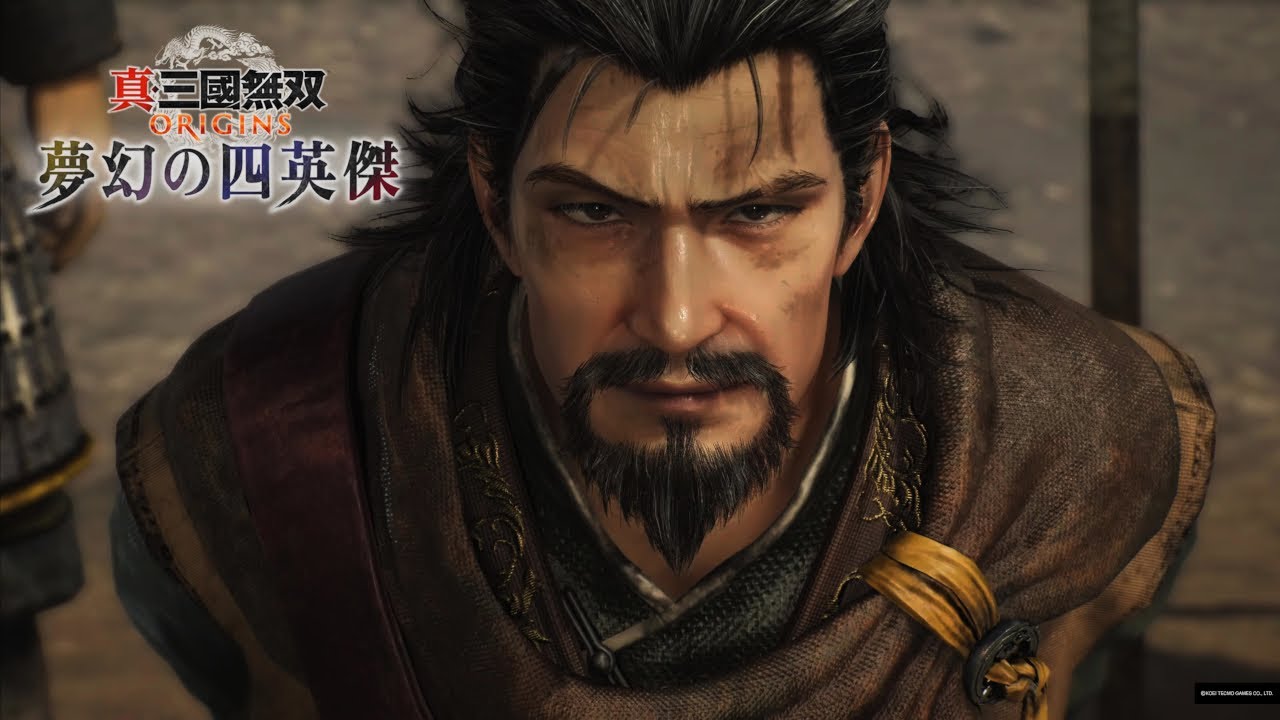 #9【真・三國無双 ORIGINS/DLC】夢幻の四英傑 袁紹編IFストーリー「金色の大樹」プレイ動画【界橋の戦い】