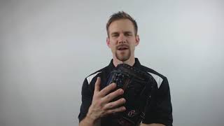 Video thumbnail: Rawlings Pro Preferred Series Dallas Keuchel Game Day Glove: PROS206-4BN