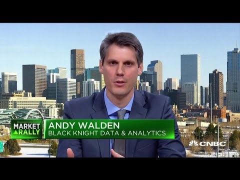 利率下降可以刺激已經升溫的房市。市場研究人員 (Declining interest rates can spur an already heating housing market: Market researcher)