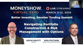 Navigating Portfolio Construction & Risk Management with Options