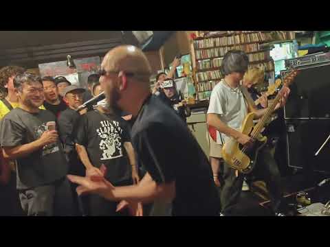 Slight Slappers     FUROR OF COLLAPSE 5     2025/6/7 SAT @ Brazil Coffee