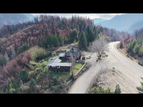 Epuyen un pueblo resiliente, Chubut, Patagonia Argentina