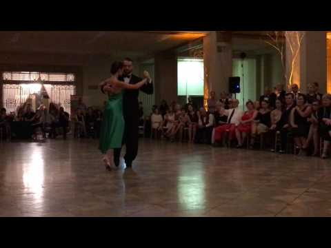 Daniela Roig & Hernan Prieto - Louisville Fest 2017 #1