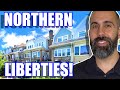 Living In Northern Liberties Philadelphia PA | Northern Liberties PA Tour | Philadelphia PA