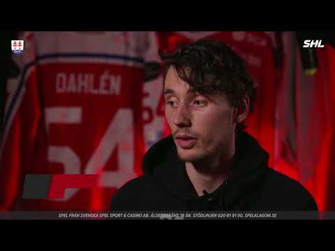 Studio Oddset Tellans 5:a  - Jacob Johansson  - Timrå IK del 2