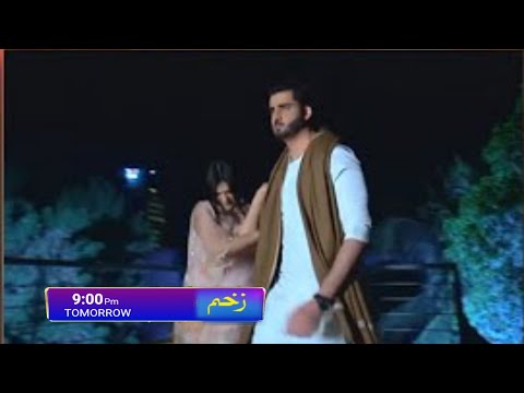 Zakham Episode 10 Promo | Zakham Episode 10 Teaser | Zakham Episode 10