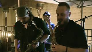 Keep On Singing - Anthony Gach &amp; HARMONIC AGGRESSION - LIVE - 8/6/2021 Bethel, Ct.