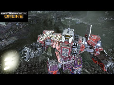 MWO: Gameplay #856 Centurion - Quickie mit nem guten Leader