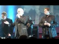 The Osmonds Remember Me live at Liverpool Philharmonic Hall 10th April 2012
