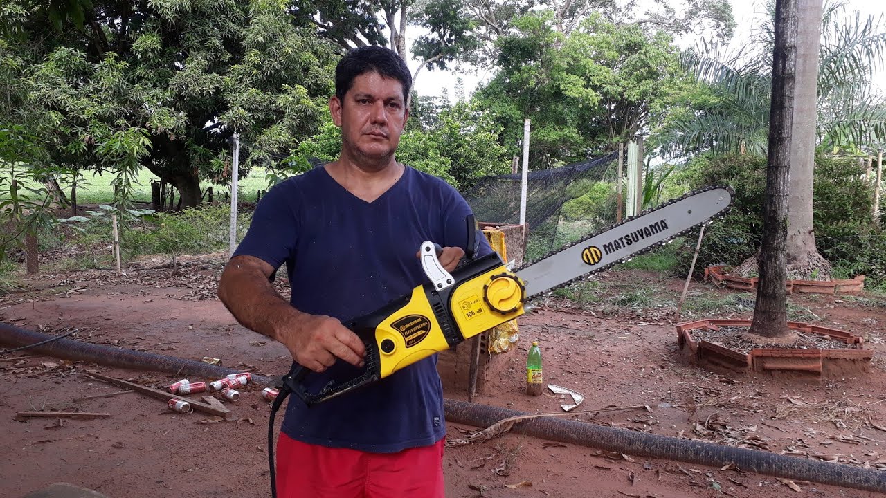 eletrosserra matsuyama é Boa?