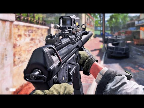 Acting like a BOT then Popping off with a SMG (FUNNY REACTIONS)