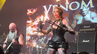 Venom Inc. “Ave Satanas” Live @ KK’s Steel Mill, Wolverhampton 6/12/25