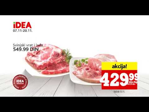 IDEA katalog 07. - 20.11.2016.