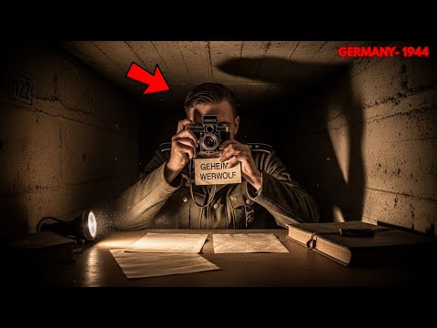 The Munich Infiltration: Stopping Hitler’s Secret Werewolf Army.