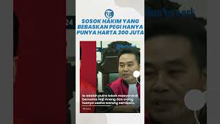 Sosok dan Harta Hakim Eman Sulaeman yang Bebaskan Pegi Setiawan, Ternyata Putra Tokoh Terkenal