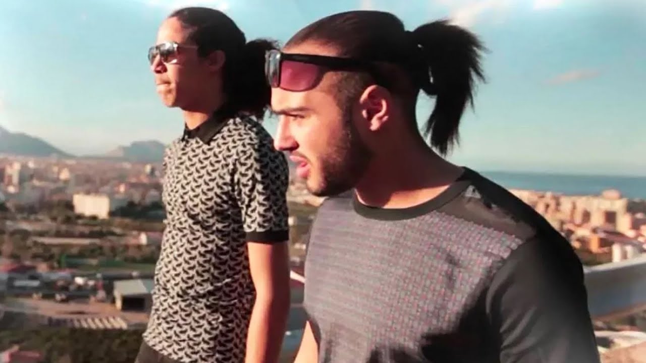 Djadja & Dinaz - J'fais mes affaires