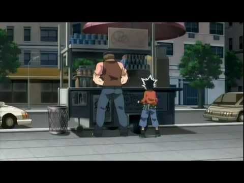 [English ver.]Beyblade Metal Masters Episode 35 - Our Slogan Is Number One