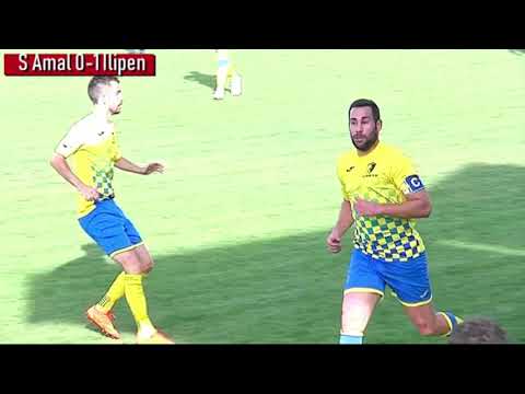 1ª divis. Extremeña  CD Santa Amalia  2-2 CD Ilipense-Z.  22-09-2019