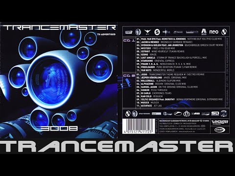 Trancemaster Vol. 3008 - 2003