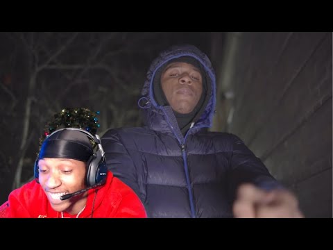 Silky Reacts To SugarHill Keem - Get Crazy (Official Video)