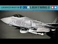 TAMIYA 1 48 F 35A Full Build